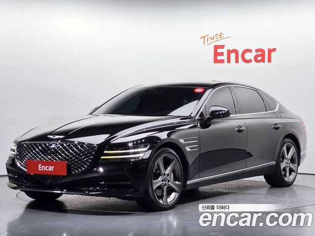 Genesis G80 2021