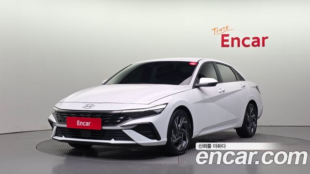 Hyundai AVANTE 2023