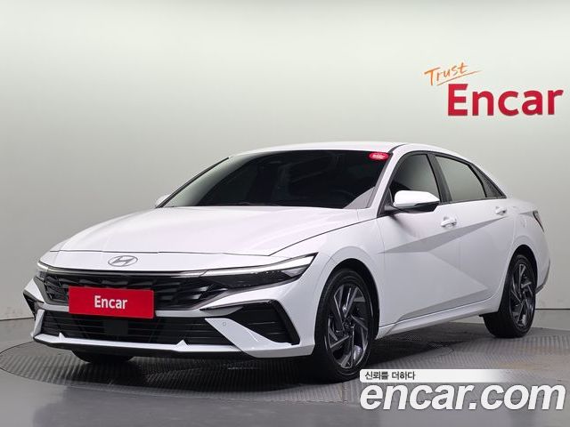 Hyundai AVANTE 2023