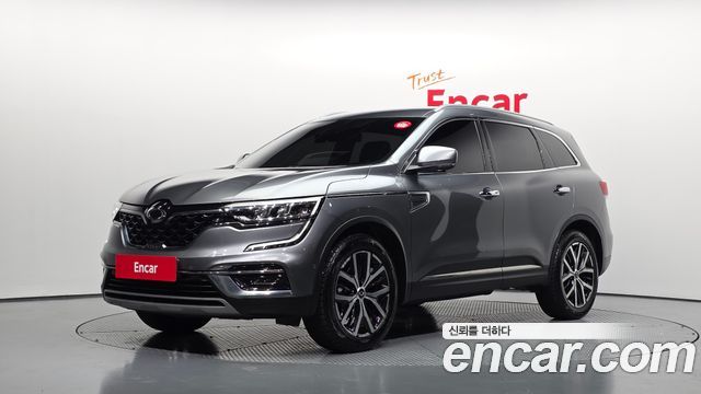 Renault (Samsung) QM6 2021