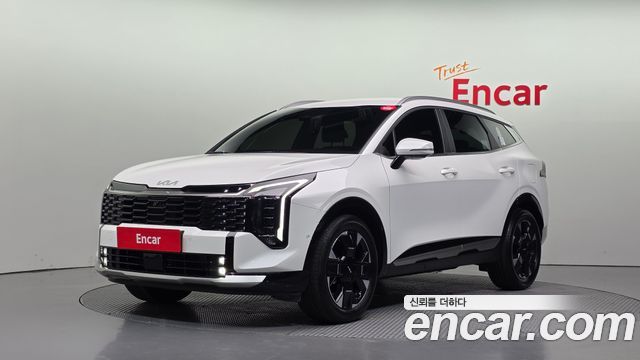 Kia Sportage 2025