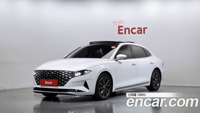 Hyundai Grandeur 2022