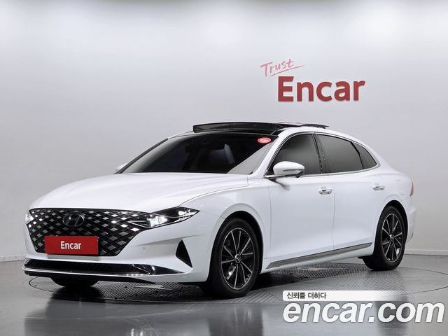 Hyundai Grandeur 2022