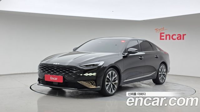 Kia K8 2022