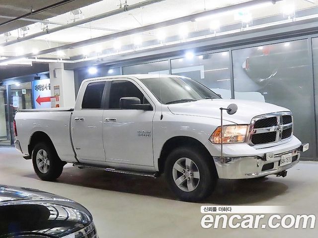 Dodge Ram Pick Up 2015