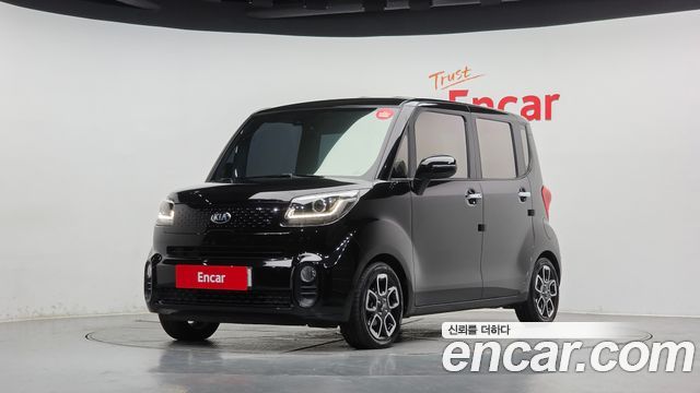 Kia RAY 2020