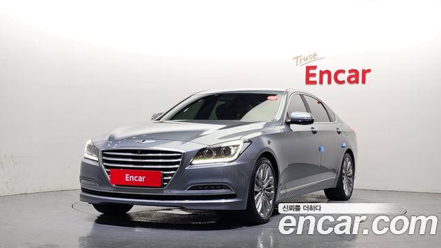 Hyundai Genesis 2014