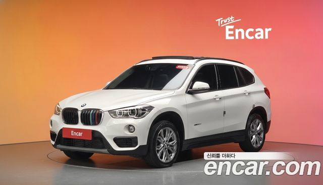 BMW X1 2018
