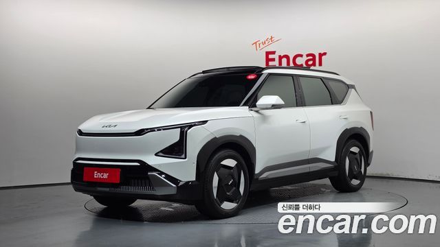 Kia EV5 2026