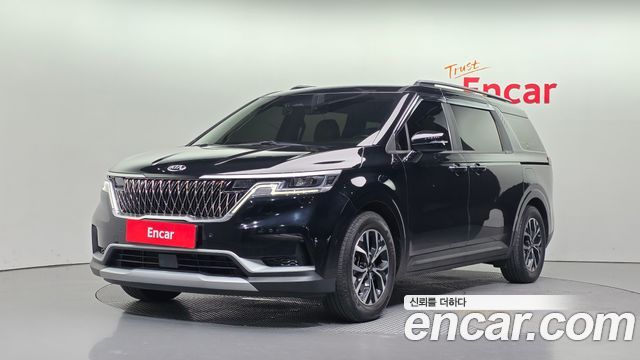 Kia Canival 2020
