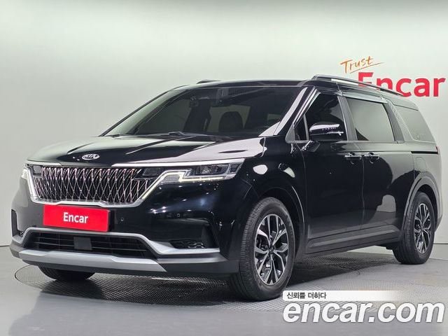 Kia Canival 2020