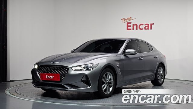 Genesis G70 2019