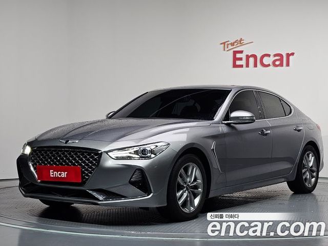 Genesis G70 2019