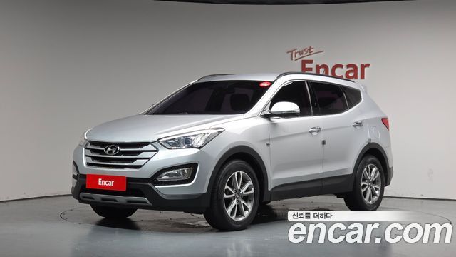 Hyundai Santafe 2014