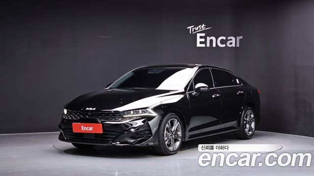 Kia K5 2023