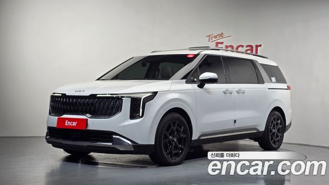 Kia Canival 2025