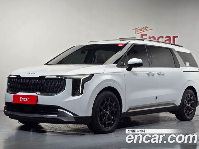 Kia Canival 2025