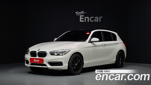 BMW 1-Series 2016