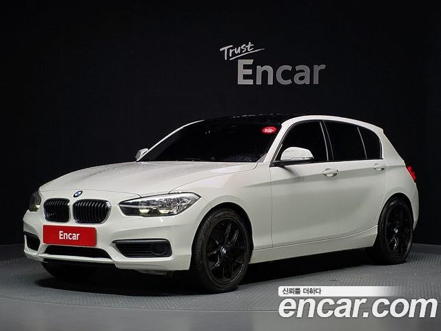 BMW 1-Series 2016