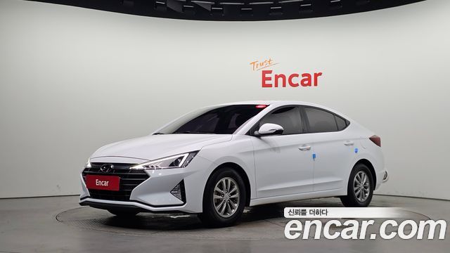 Hyundai AVANTE 2019
