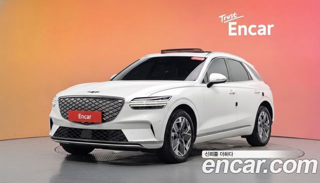 Genesis GV70 2022