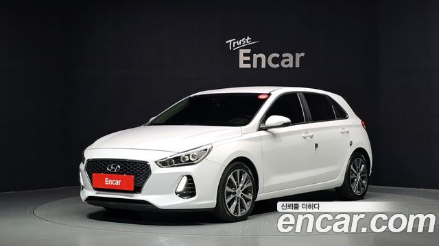Hyundai i30 2017