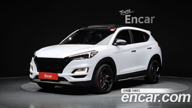 Hyundai Tucson 2019