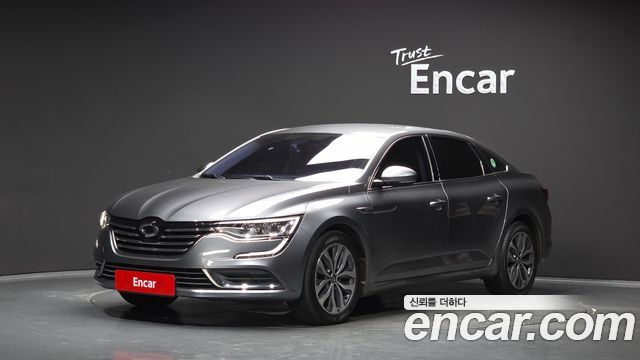 Renault-KoreaSamsung SM6 2016