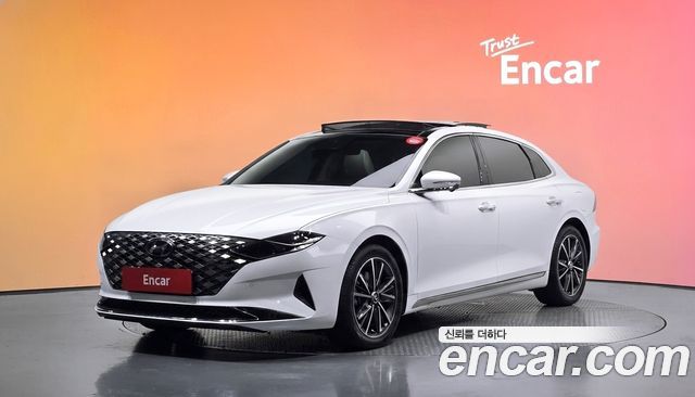 Hyundai Grandeur 2022