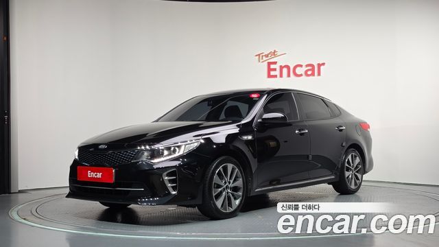 Kia K5 2015