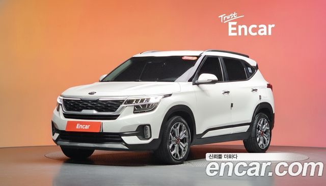 Kia Seltos 2019