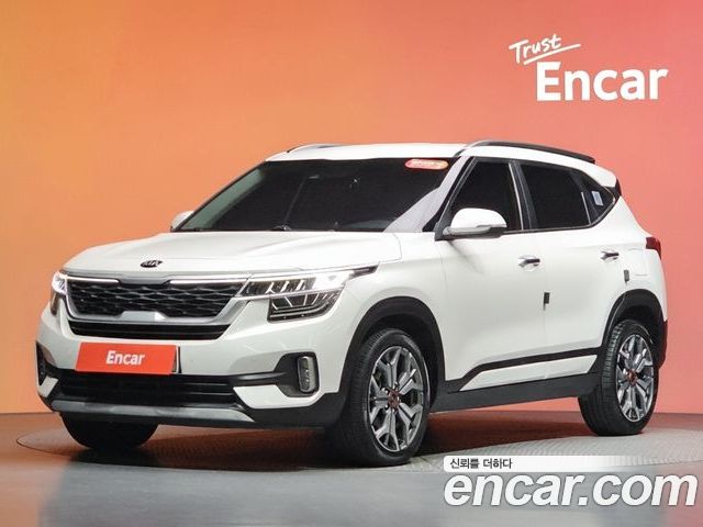 Kia Seltos 2019