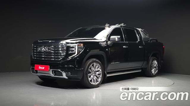 GMC Sierra 2023