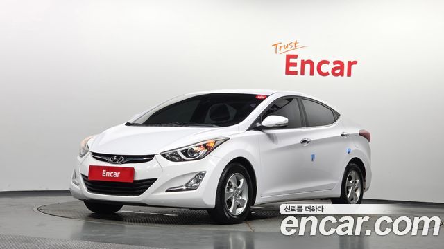 Hyundai AVANTE 2015