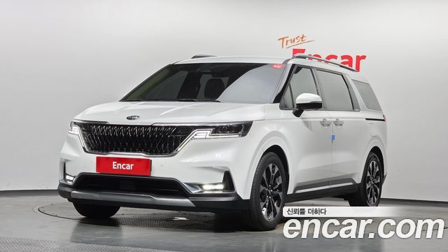 Kia Canival 2021