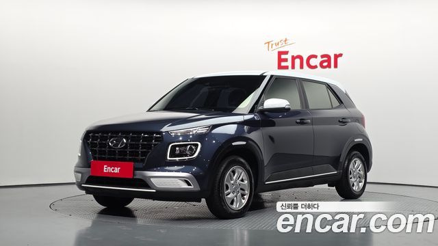 Hyundai Venue 2020