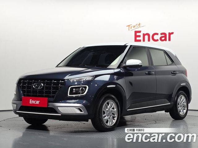 Hyundai Venue 2020
