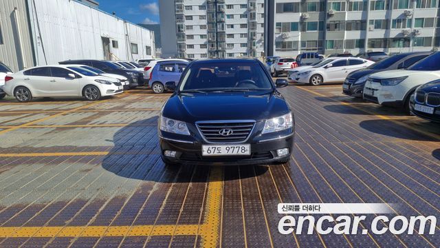 Hyundai Sonata 2009