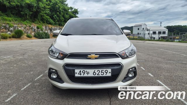 ChevroletGMDaewoo Spark 2017