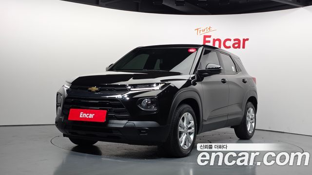 Chevrolet Trailblazer 2021