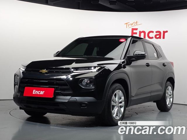 ChevroletGMDaewoo Trailblazer 2021