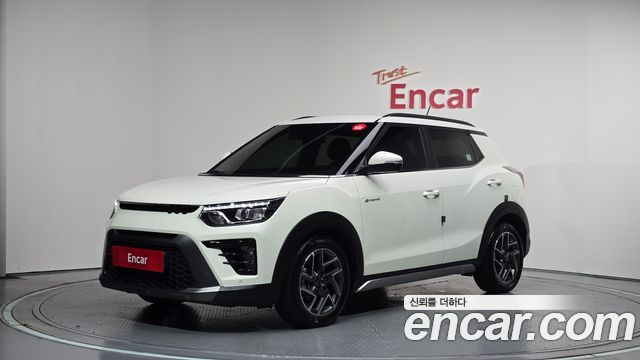 KG Mobility (SsangYong) TIBOLI 2023