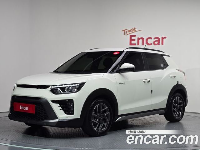 KG_Mobility_Ssangyong TIBOLI 2023