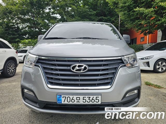 Hyundai Starex 2020