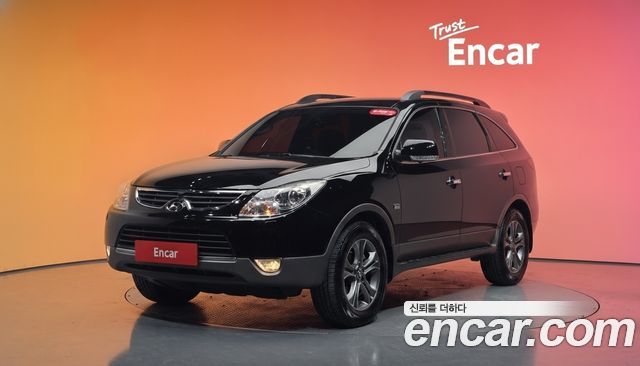 Hyundai Veracruz 2013