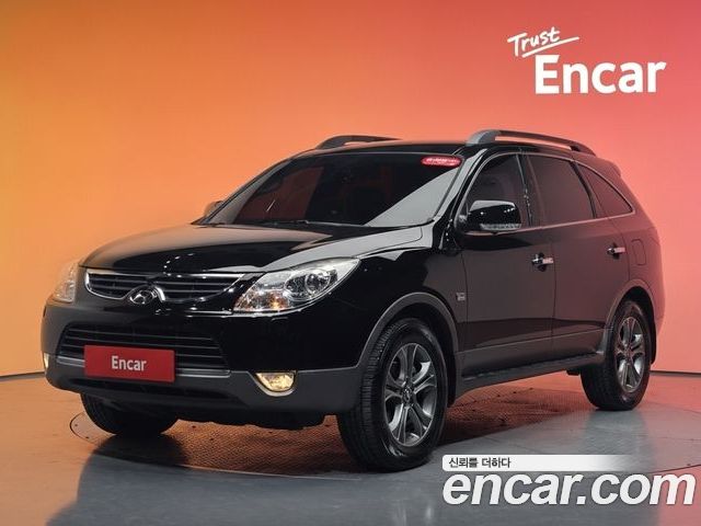 Hyundai Veracruz 2013