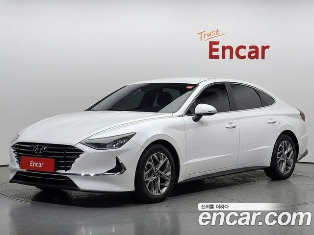 Hyundai Sonata 2019