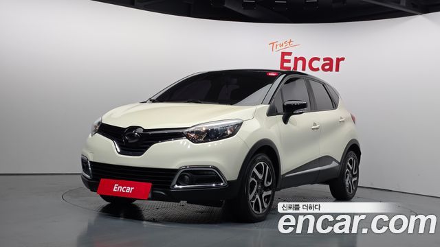 Renault-KoreaSamsung QM3 2017