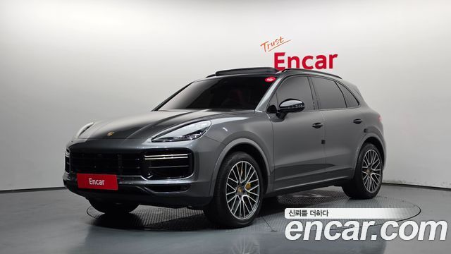 Porsche Cayenne 2020