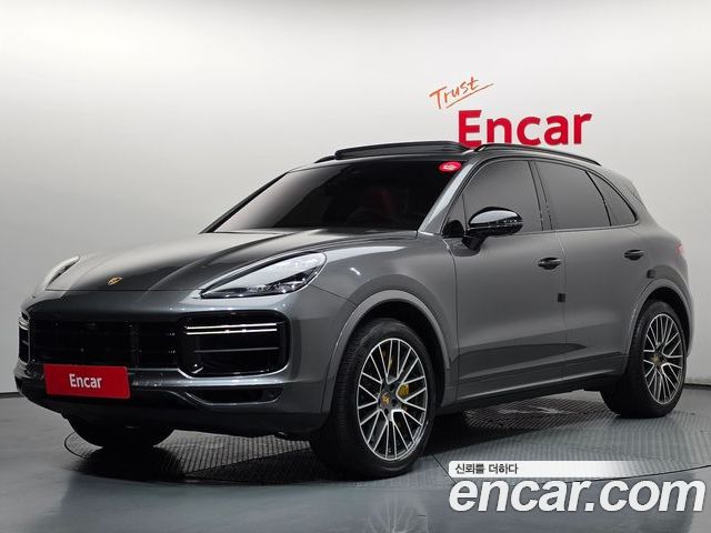Porsche Cayenne 2020